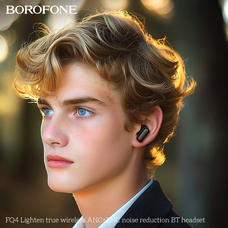 BOROFONE FQ4 Lighten TWS earbuds NZ